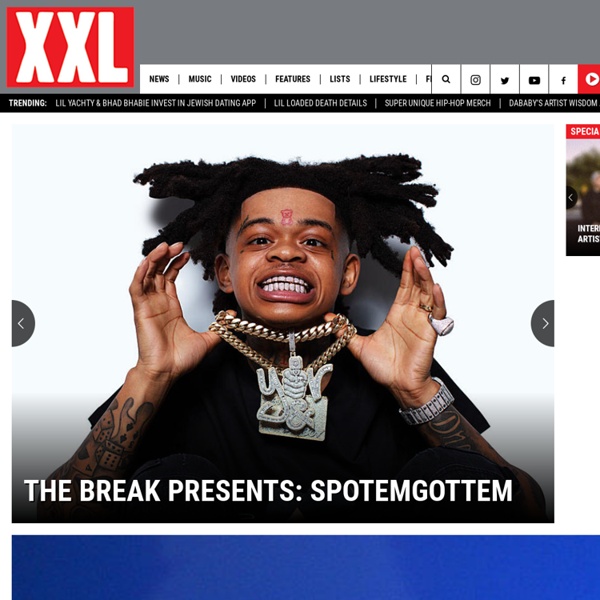 XXLMAG.COM — Hip-Hop News, Music, Artists, Album Reviews & Lifestyle