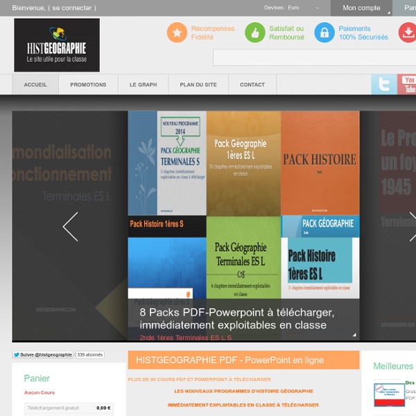 Le site utile pour la classe