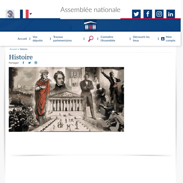 Assemblée nationale - Abolition de l'esclavage