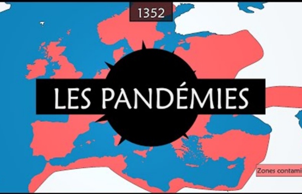 Histoire des grandes épidémies et pandémies