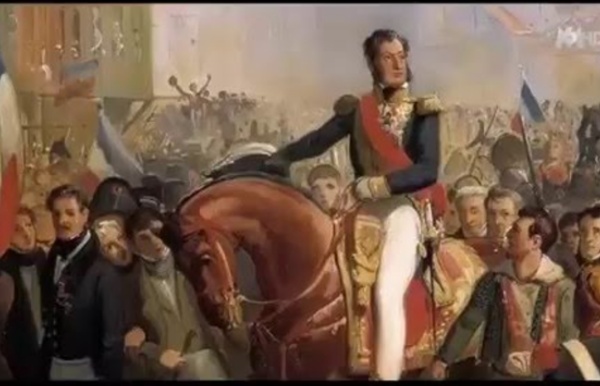 Histoire de France 1815 - 1880