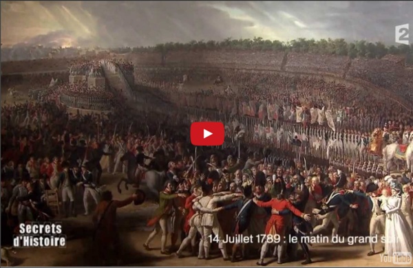 Secrets d'histoire : La révolution française