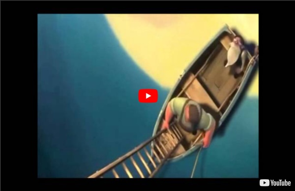 Corto Pixar La Luna - Historias con valores -