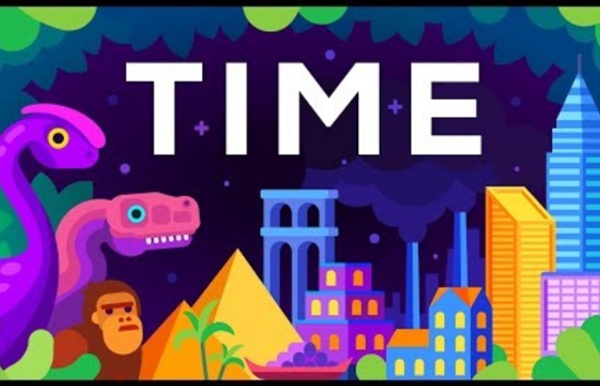 Time: The History & Future of Everything – Remastered