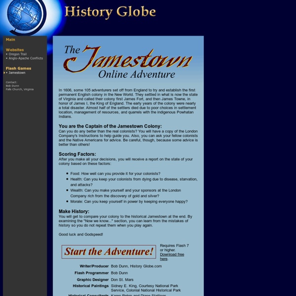 History Globe