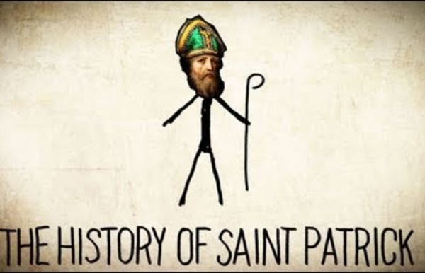 The History of Saint Patrick - a Short Story