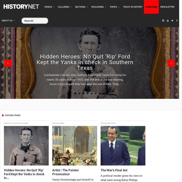 World & US History Online