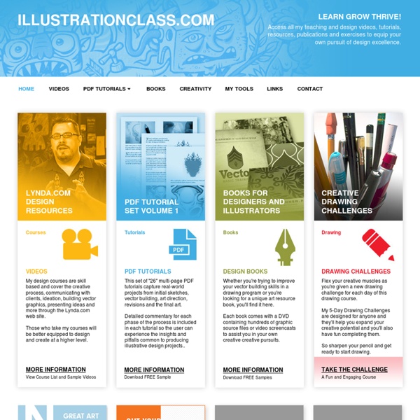 IllustrationClass.com