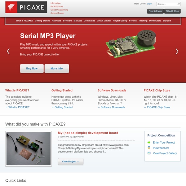PICAXE