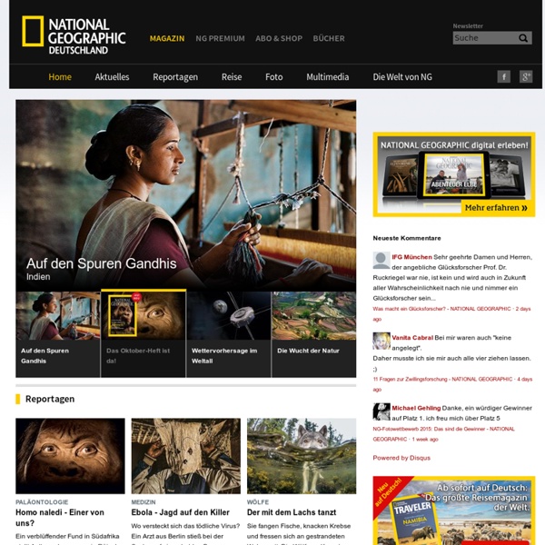Home - NATIONAL GEOGRAPHIC