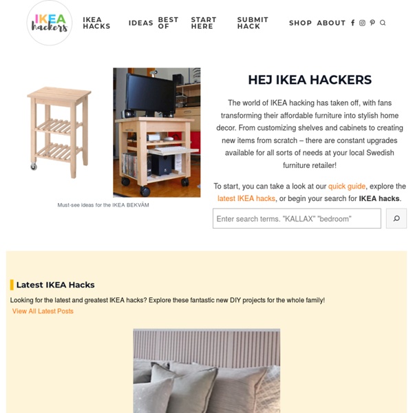 IKEA Hackers