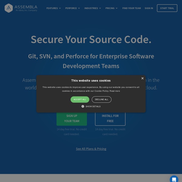 Keeps Code, Tasks, and Teams Happily Together