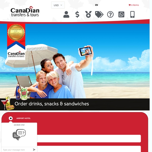 Home - CanaDian transfers & tours