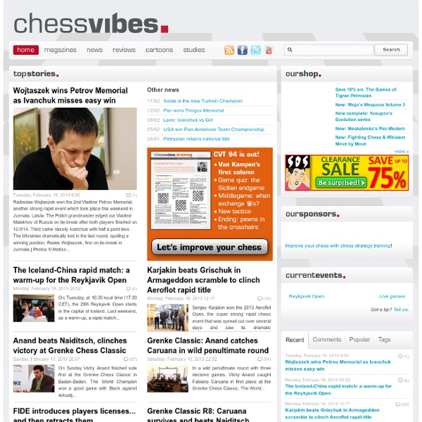 ChessVibes