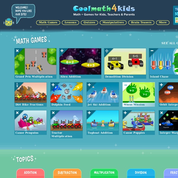 CoolMath4Kids