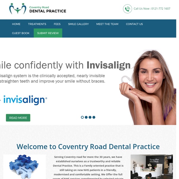 Birmingham Family Dentistry - Coventryroaddentalpractice.com
