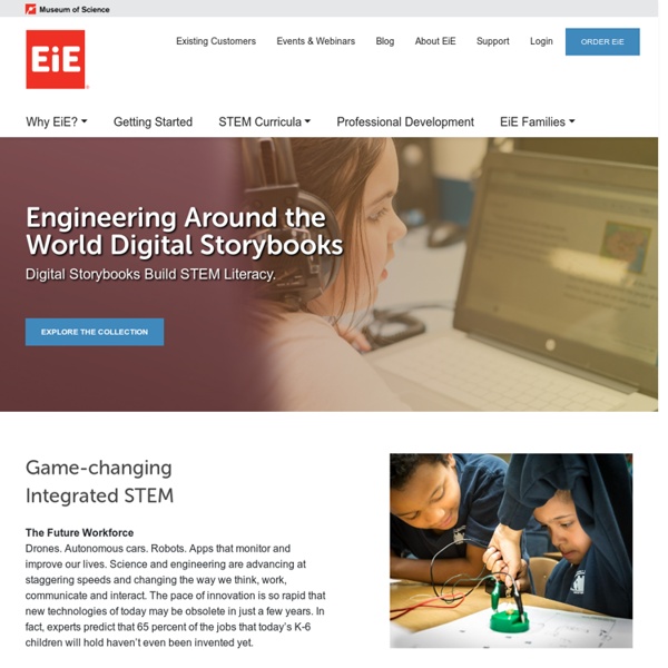 Engineering is Elementary®
