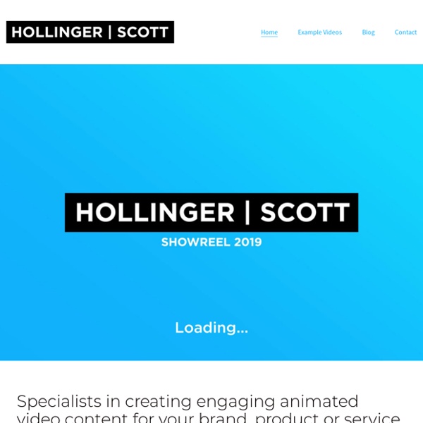 Home - Hollinger