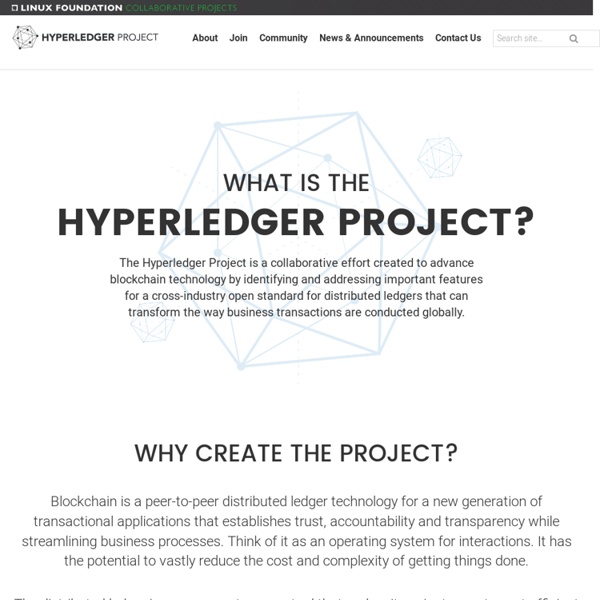 Hyper Ledger Foundation