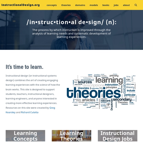 Instructional Design