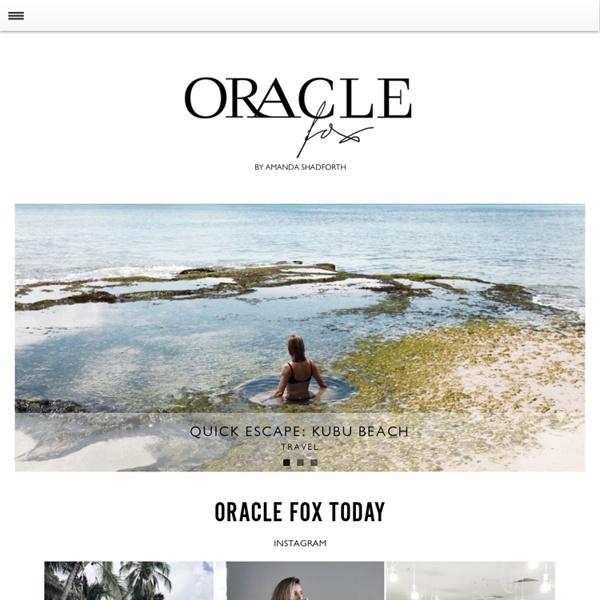 Oracle Fox