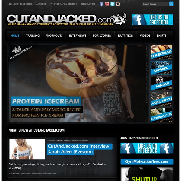 Cut and Jacked