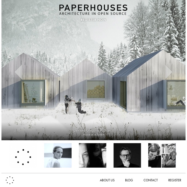 Paperhouses
