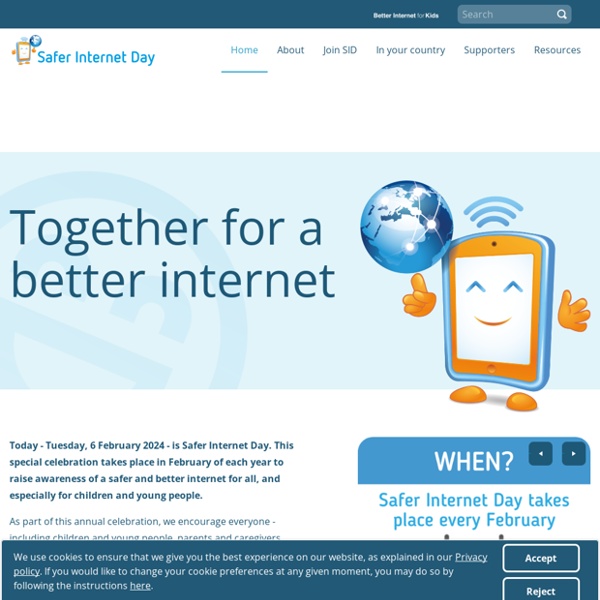 Home - Safer Internet Day