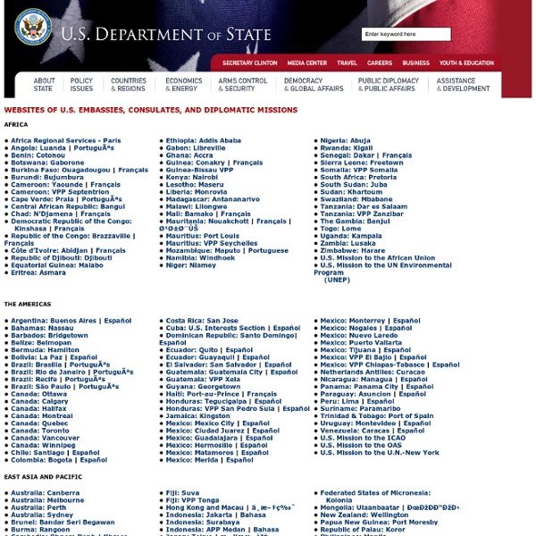 U.S. Department of State