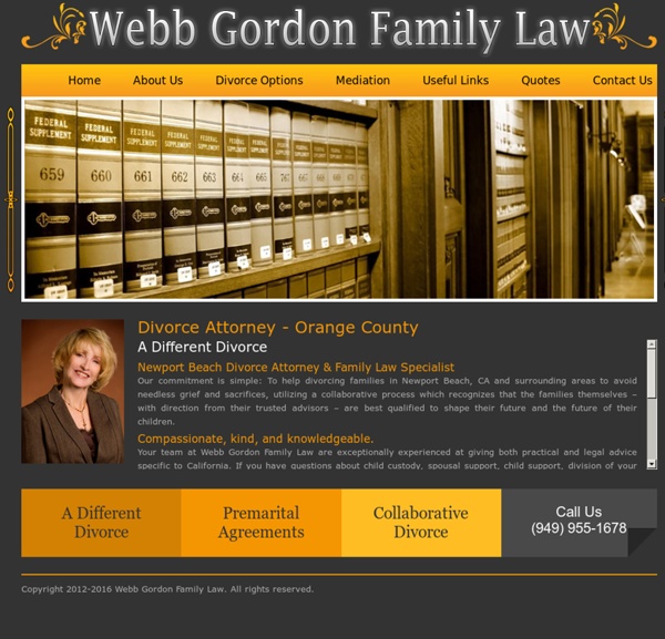 Home - Webb Gordon Family Law