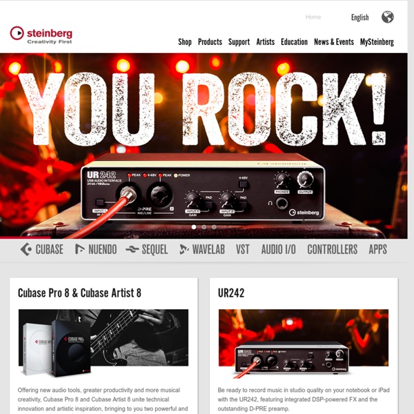 Steinberg cubase