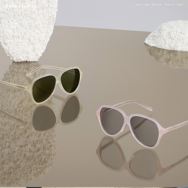 Acne Studios Shop Ready to Wear, Accessories, Shoes and Denim for Men and Women