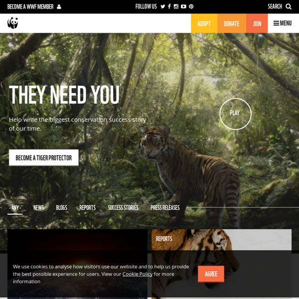 WWF UK - for a living planet