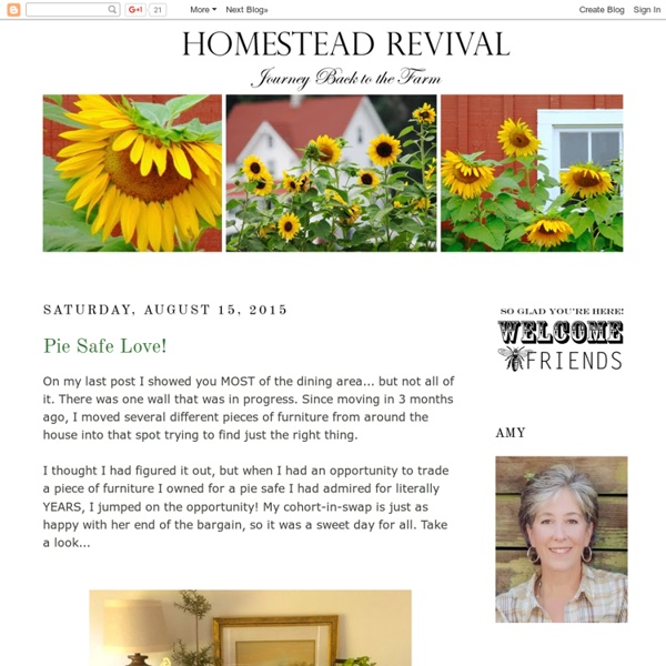 Homestead Revival