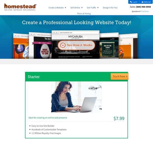 Make a FREE Website - Create a Website in Mins - Build Your Own Website Today