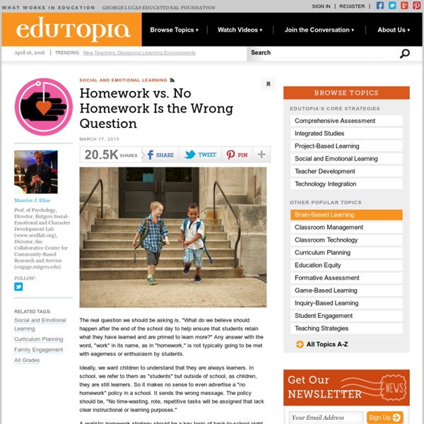 Homework Vs No Homework Is Wrong >> Homework Vs No Homework Is The Wrong Question Pearltrees Homework Vs No Homework Is Wrong >> Homework Vs No Homework Is The Wrong Question Pearltrees