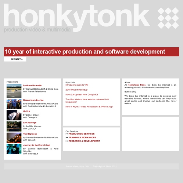 Honkytonk Films