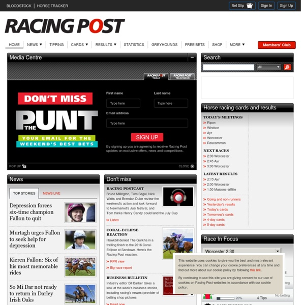 Cheltenham Festival news