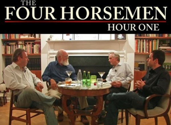 The Four Horsemen HD: Hour 1 of 2 - Discussions with Richard Dawkins, Ep 1