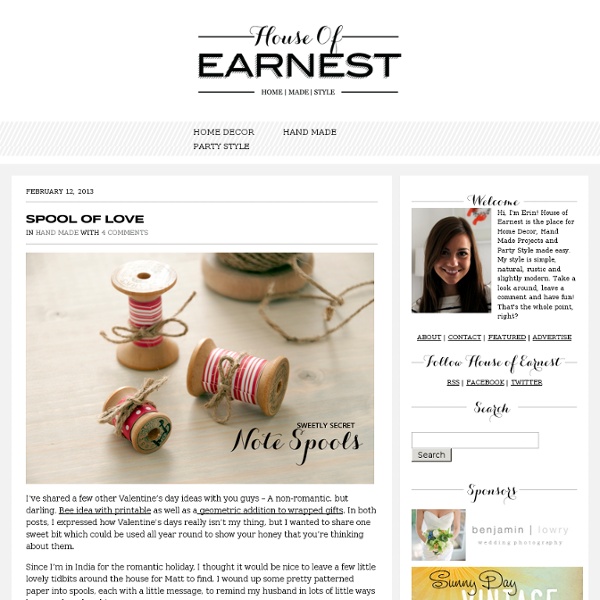 Style – A home decor, DIY, and entertaining blog