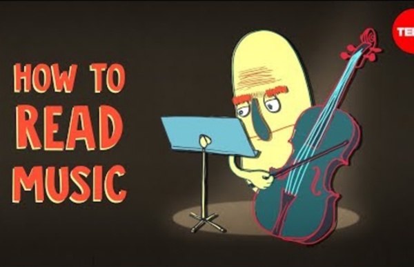 How to read music - Tim Hansen