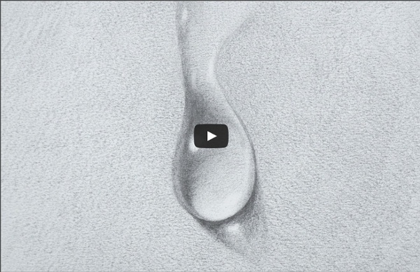 How to Draw a Water Drop