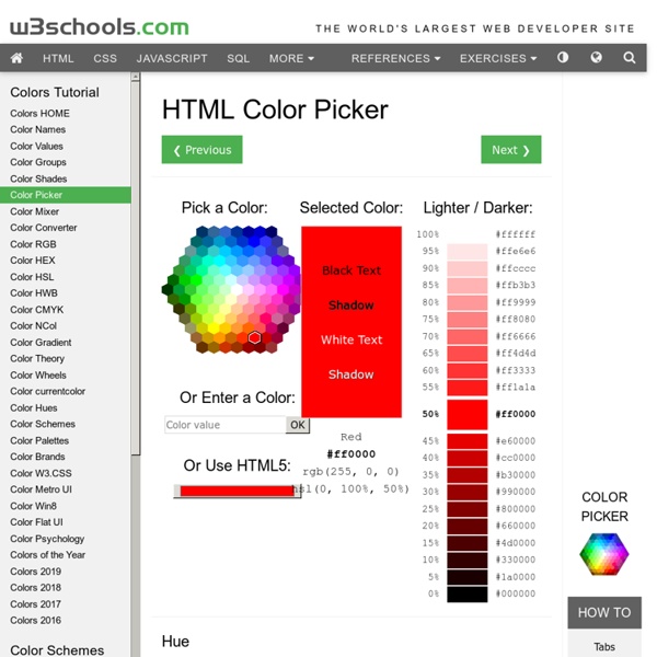 html-color-picker-pearltrees