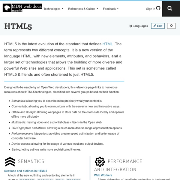 html5-html-pearltrees