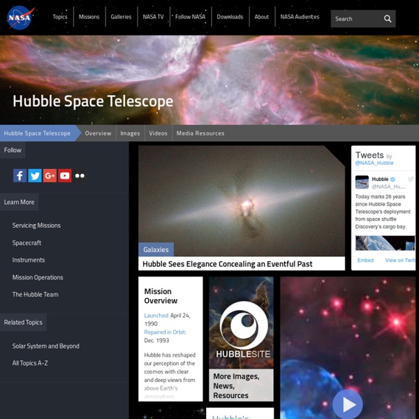 Hubble Space Telescope