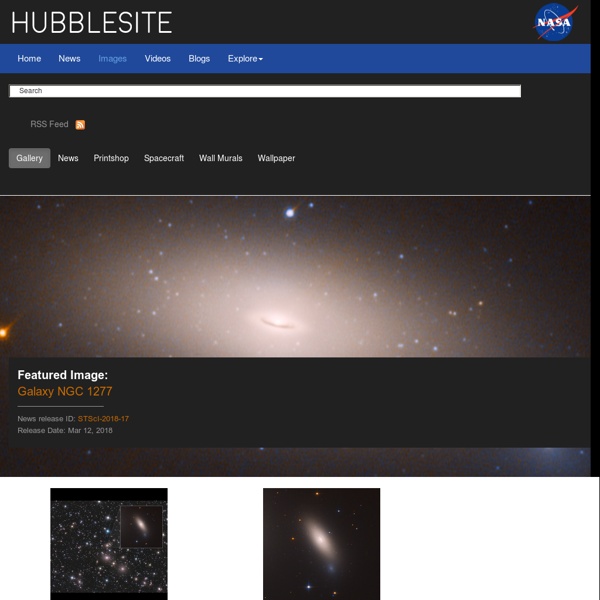 Hubble Gallery