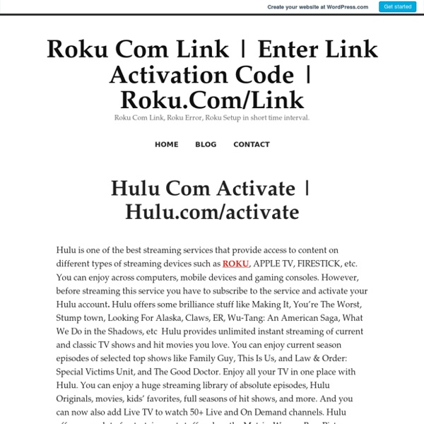 Enter Link Activation Code