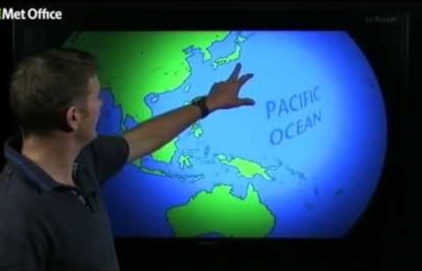 What are hurricanes, typhoons and tropical cyclones?