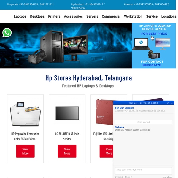 Hp density optimized server dealers in Hyderabad, chennai