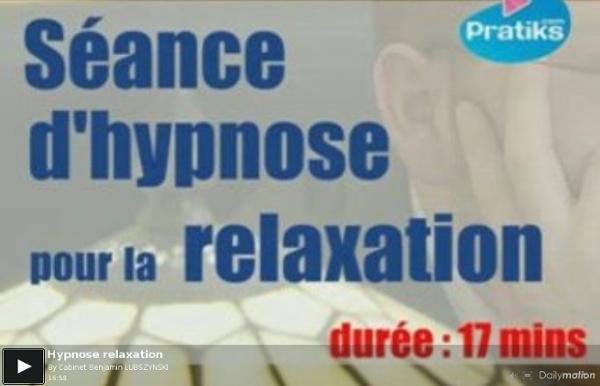 Hypnose relaxation